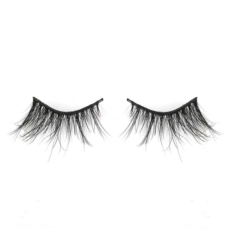 3D Corner Mink Lashes -BD06