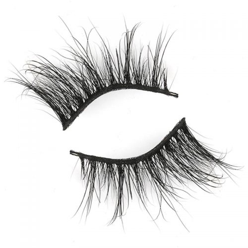 3D Corner Mink Lashes -BD06