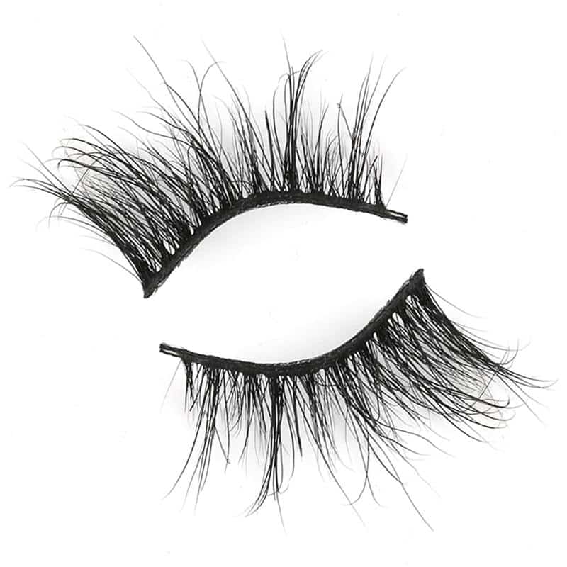 3D Corner Mink Lashes -BD06