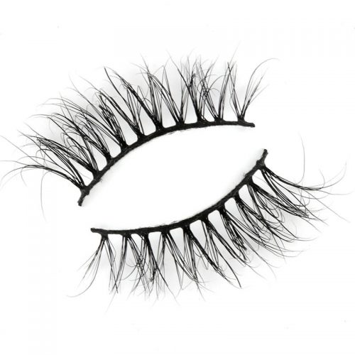 Half False Eyelashes - BD08