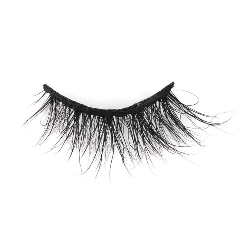 Half Set Mink Lashes - BD18