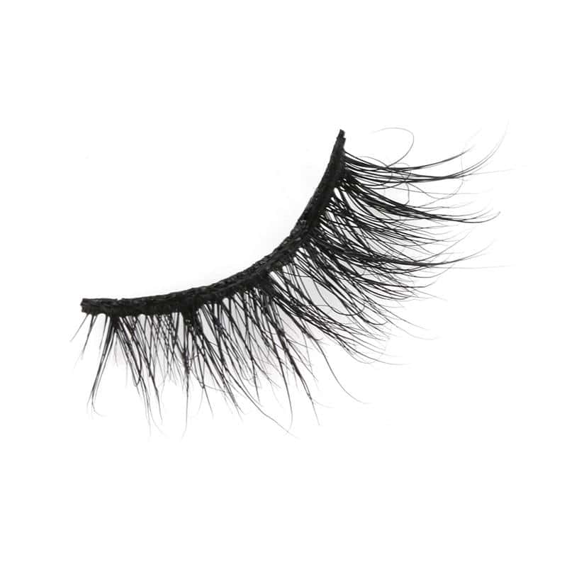 Half Set Mink Lashes - BD18