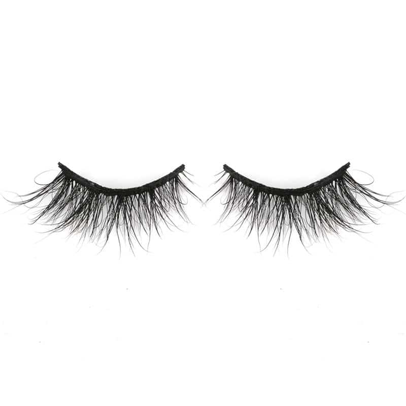 Half Set Mink Lashes - BD18