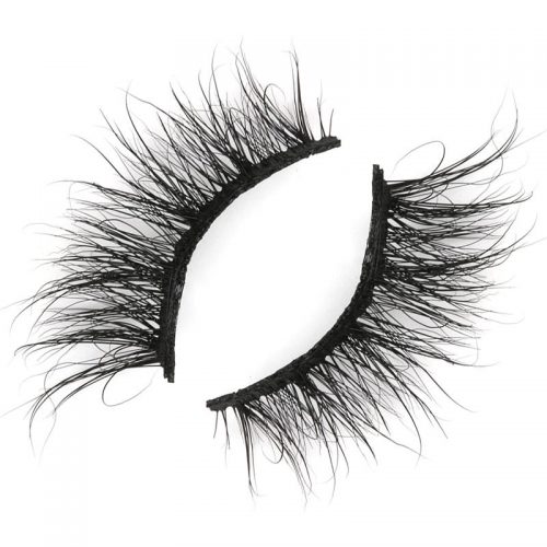 Half Set Mink Lashes - BD18