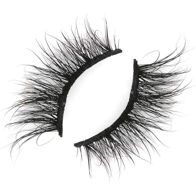 Half Set Mink Lashes - BD18