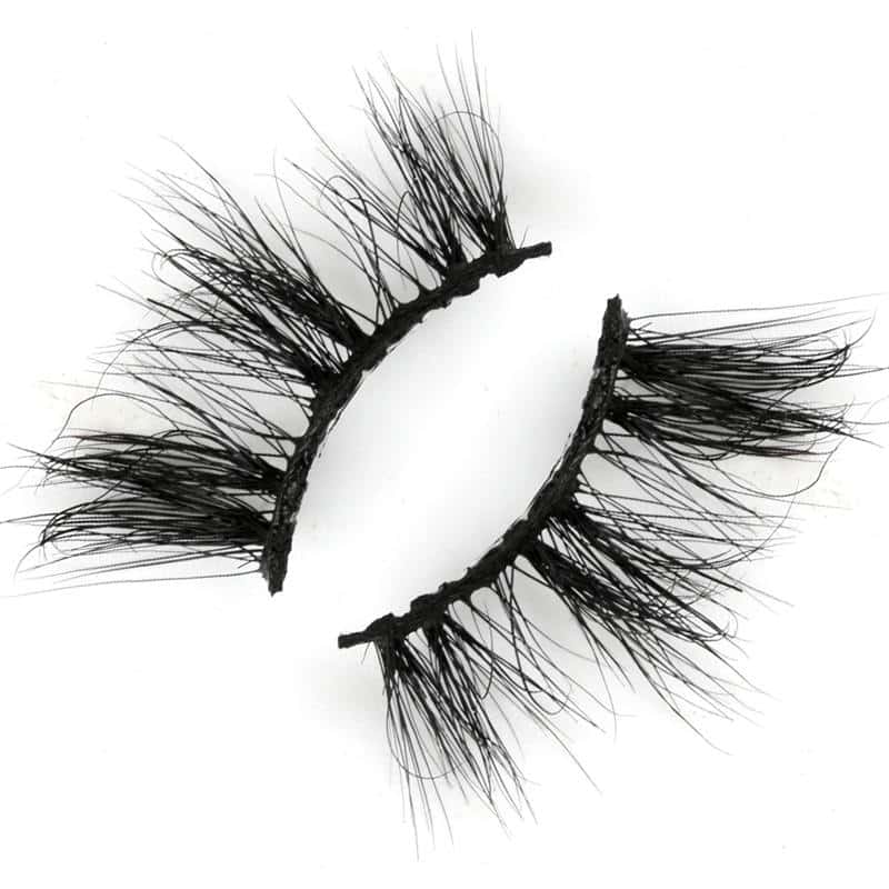 Half Strip Lashes - BD29