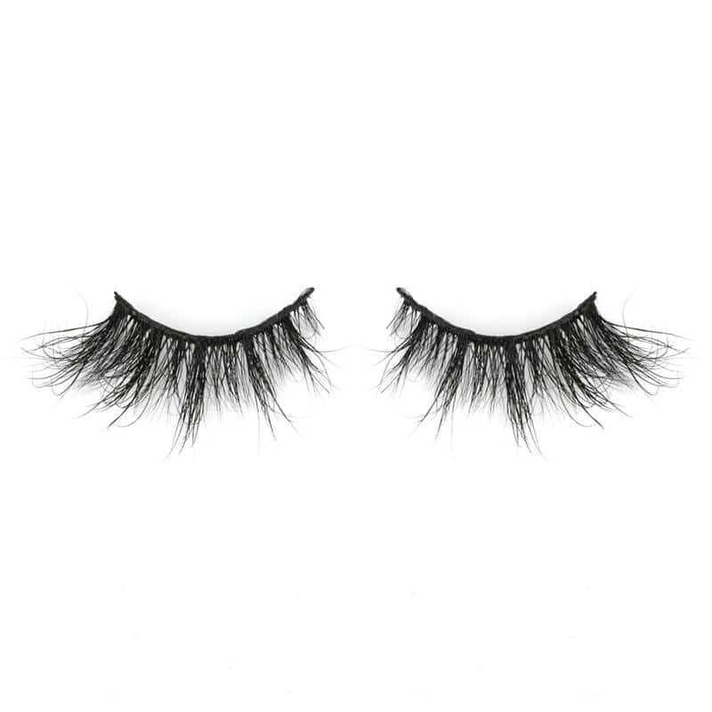 Half Volume Lashes - BD39