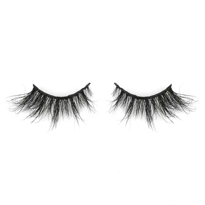 Half Volume Lashes - BD39