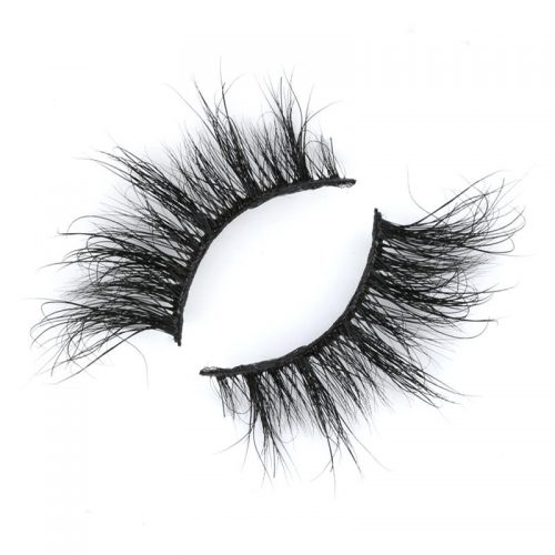 Half Volume Lashes - BD39