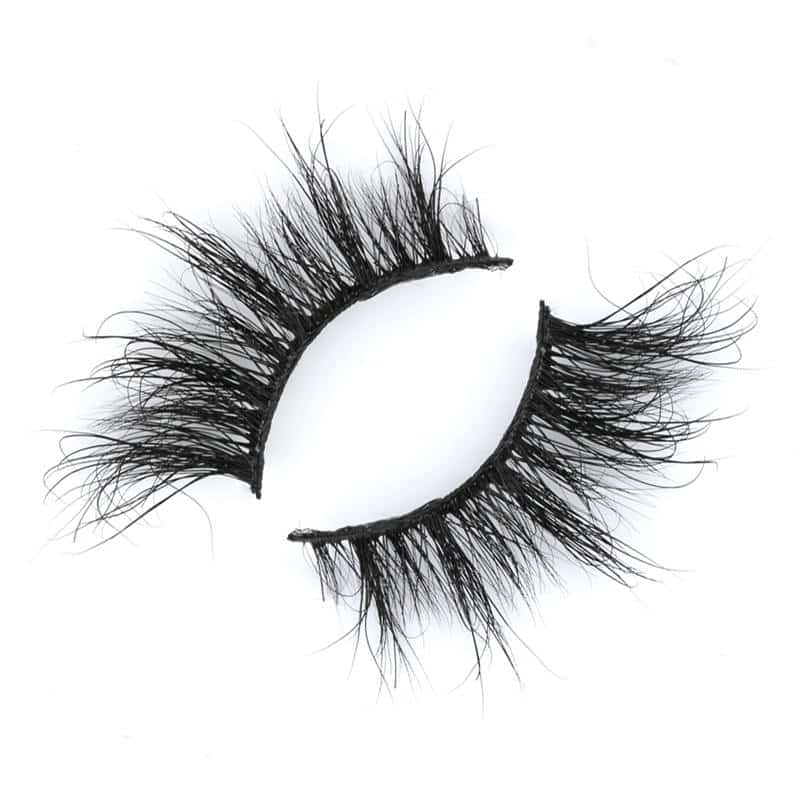 Half Volume Lashes - BD39