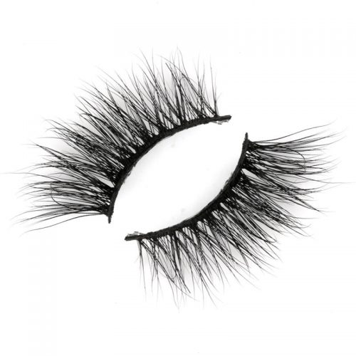 Half Wispy Lashes - BD49