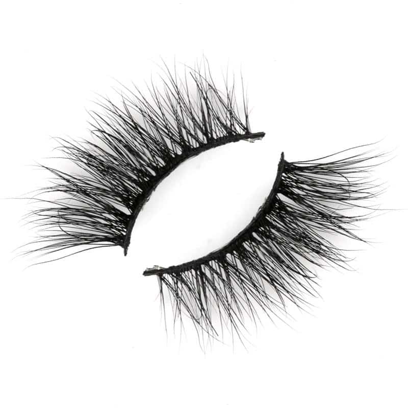 Half Wispy Lashes - BD49