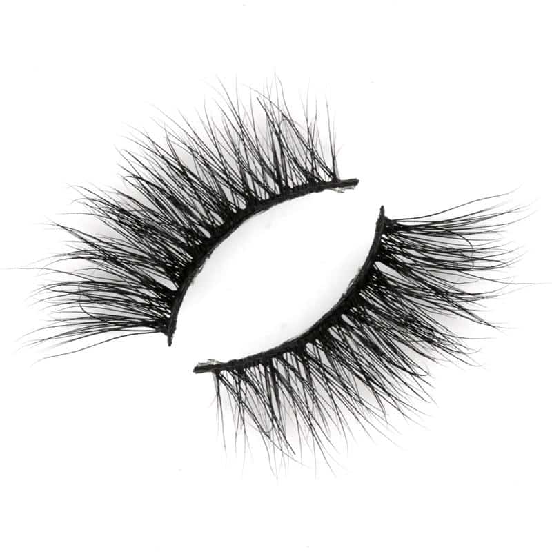 Half Wispy Lashes - BD49